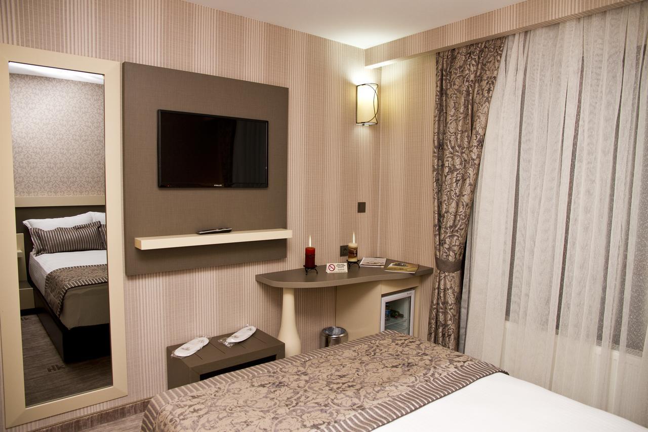 Hotel Karaca Uzunkopru Room photo