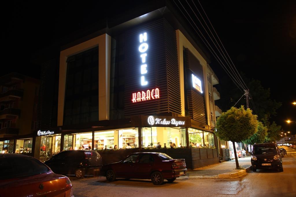 Hotel Karaca Uzunkopru Exterior photo